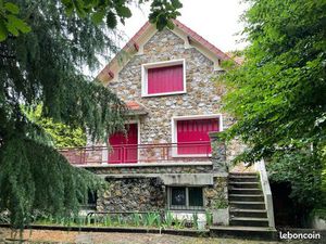 Maison meulières 114m2