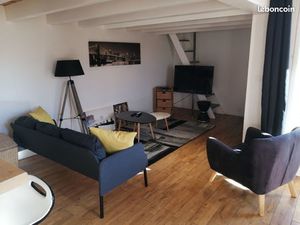 Location maison meublée