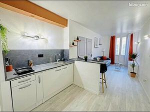 Appartement de 2 pièces