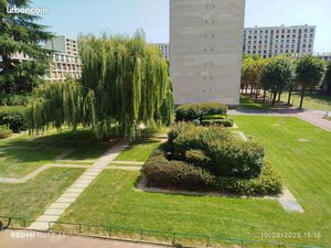 Location appartement meublé 3 pièces 57m2 Meudon la foret 92360
