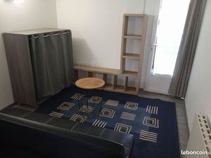 Propriétaire loue studio