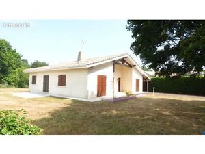 Villa 5 pièces 122 m²