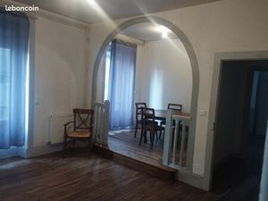 Loue un F3 quartier montjovie