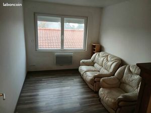 Appartement 1 ch sur marquise