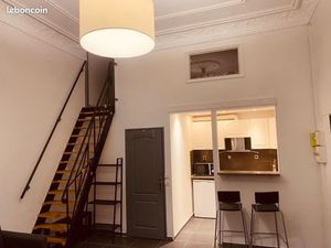 T1 quartier Joliette Desirée Clary