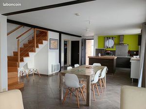 Maison 117 M2  3 chambres