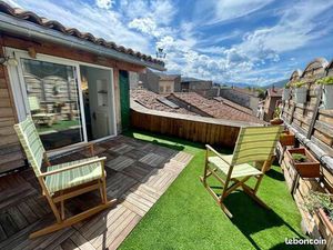 Maison de ville 3 pièces 82 m²