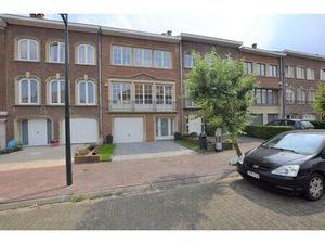 Maison à louer à Avenue des Cinq Bonniers 23 Woluwe-Saint-Pierre (VBD61546)