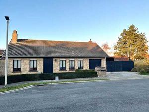Alleenstaande woning te huur