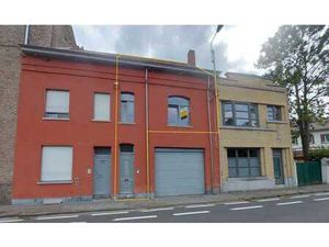 BEL-ETAGE WONING / 160m² / 1 SLPK + babykamer / BURO