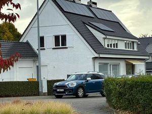 Cadre unique  calme et verdoyant  au centre de Louvain