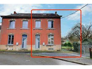 SUPERBE MAISON 3 CH AVEC JARDIN SUR VEDRIN