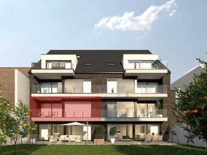 appartement de 2 chambres à vendre à Blankenberge