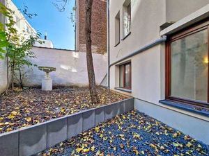 Rue d'Albanie 10 - Jardin