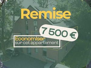 Appartement neuf - Petite résidence