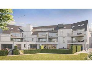 Appartement au rez-de-chaussée avec 2 chambres à vendre à Yp