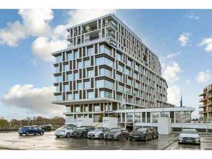 Nouveau bâtiment avec 2 chambres et terrasse orientée sud à