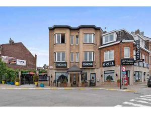 Immeuble de rapport à vendre – Bergensesteenweg 58-60