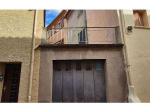 Maison Prades m² T-3 à vendre  35 000 €