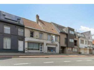 Maison à rénover à vendre au cœur de Saint-Eloois-Vijve