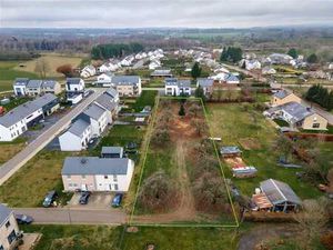 Splendide terrain de plus de 25 ares à vendre à Etalle