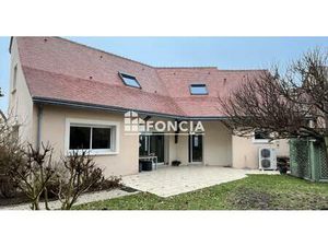 RUAUDIN MAISON D'ARCHITECTE 5 CHAMBRES