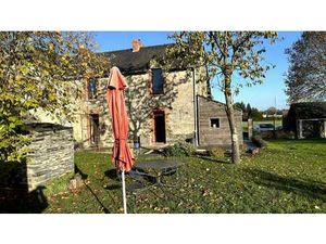 Vente Maison à Châtelais (49520) : à vendre / 117m² Châtelais