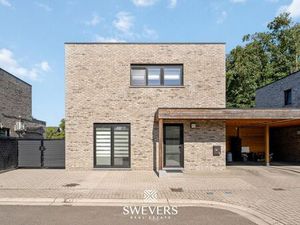 Maison à vendre à Heusden € 365.000 (LICIZ) - Swevers Real Estate | Zimmo