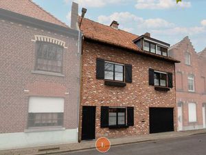 Maison à vendre à Menen € 235.000 (LICJ1) - Immo Lietaer | Zimmo