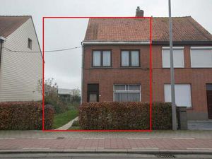 Maison à vendre à Waarschoot € 165.000 (LICK8) - DE RAEDT & PAUWELS | Zimmo