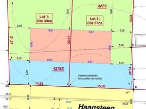 Terrain à vendre à Genk € 114.000 (LICFK) - Jurimex | Zimmo