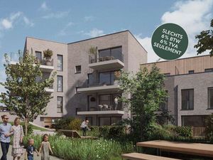 Appartement à vendre à Woluwe-Saint-Lambert € 275.000 (LI9P1) | Zimmo