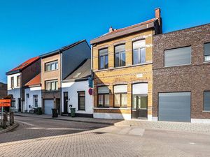 Maison à vendre à Hoboken € 299.000 (LIAF0) - Vastgoed Walther Van Hoof | Zimmo