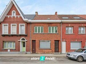 Maison à vendre à Emelgem € 149.000 (LIA84) - Bricx Vastgoed Roeselare | Zimmo