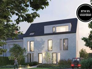 Villa Lumière à Kapellen à partir de € 249.000 (10051D0) - BRABO NV | Zimmo