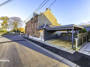 Maison à vendre à Warsage € 279.000 (LIAPV) - WOLFS L'Immobilière | Zimmo