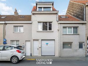 Maison à vendre à Blankenberge € 169.000 (LIBMY) - Depauw Vastgoed 8020 | Zimmo
