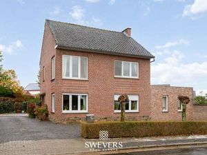 Maison à vendre à Gelinden € 320.000 (LI9TB) - Swevers Real Estate | Zimmo