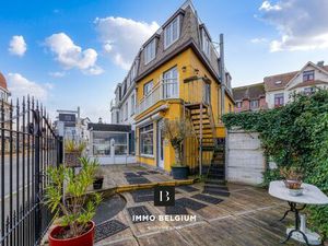 Maison à vendre à Klemskerke € 575.000 (LI9XE) - Immo Belgium | Zimmo