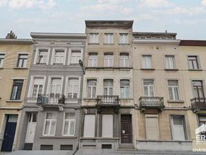 Appartement à vendre à Schaerbeek € 600.000 (LHVEW) - ERA Châtelain (Schuman) | Zimmo