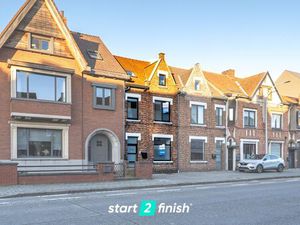 Maison à vendre à Assebroek € 275.000 (LIA7D) - Bricx Vastgoed Brugge | Zimmo