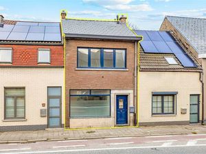 Maison à vendre à Gijzegem € 180.000 (LI9TM) - IMMO ZONE Wetteren | Zimmo