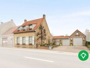 Maison à vendre à Westkerke € 338.000 (LIBL1) - Vastgoed Sinnaeve Koekelare | Zimmo