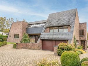 Maison à vendre à Sint-Job-in-'t-Goor € 685.000 (LIBMO) - Immo point Lahuis | Zimmo