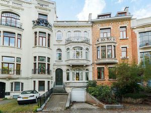 Maison à vendre à Woluwe-Saint-Lambert € 1.390.000 (LIB9H) - Latour & Petit Bxl Vente | Zi