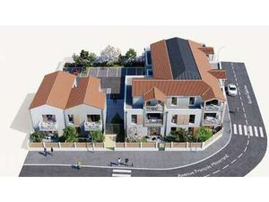 Vente Appartement 3 pièces aux Sables-d'Olonne (85100) : à vendre 3 pièces / 63m² Les Sabl