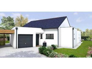 Vente Maison à Vigneux-de-Bretagne (44360) : à vendre / 90m² Vigneux-de-Bretagne