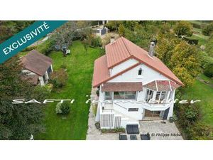 Vente maison 7 pièces 140 m² Moisson (78840)