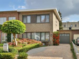 Maison à vendre à Edegem € 479.000 (LICFZ) - Habicom Wilrijk | Zimmo