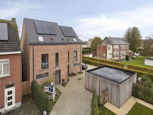 Ruime nieuwbouwwoning Minderho à Minderhout à partir de € 545.000 (10051EW) - Heylen Vastg